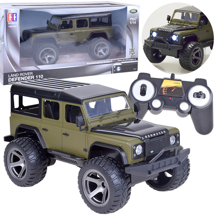 mamido RC auto na diaľkové ovládanie Terénne Veľký Land Rover Defender 110 RC0689