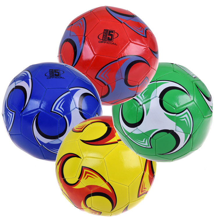 mamido Športová lopta 9" na hranie futbalu SP0748