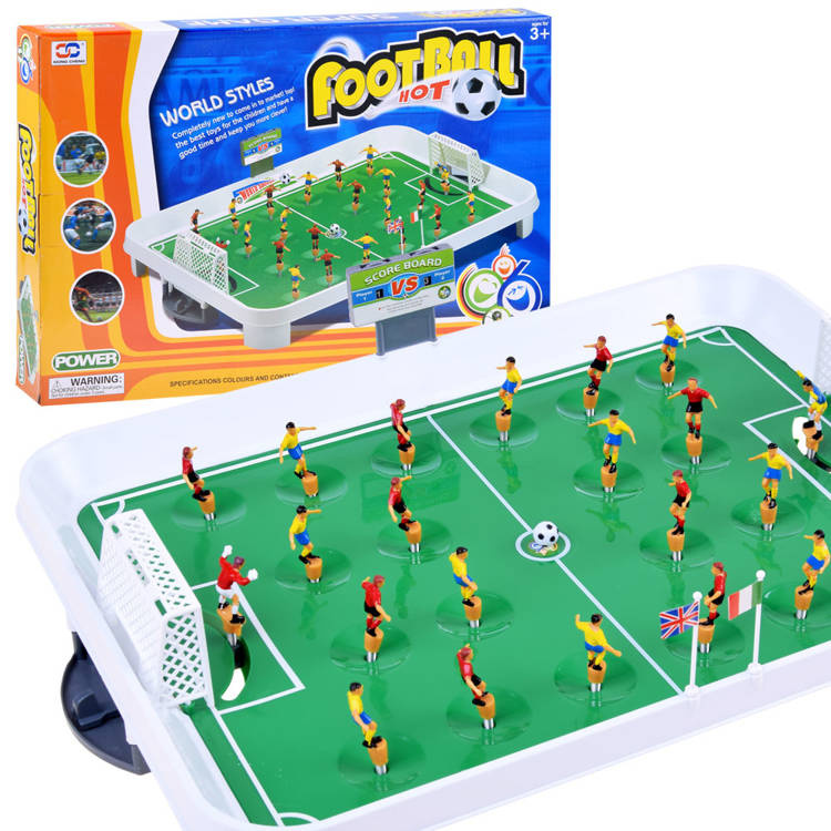 mamido Stolný futbal na pružinkách vyhraj zápas ZA0039