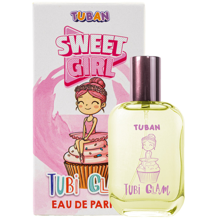 mamido Tuban Parfém Tubi glam Sweet girl – vôňa pre dievčatá ZA5653