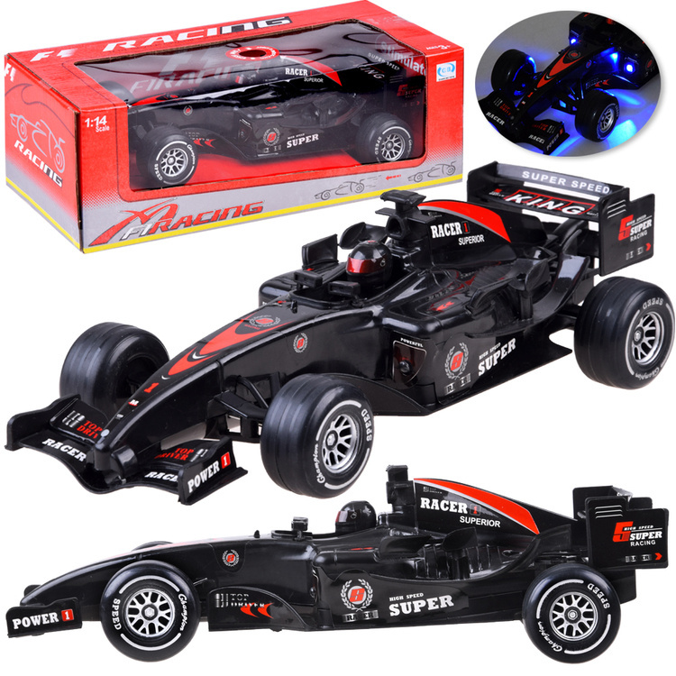 mamido Závodné auto formula zvuk, svetlo ZA4295