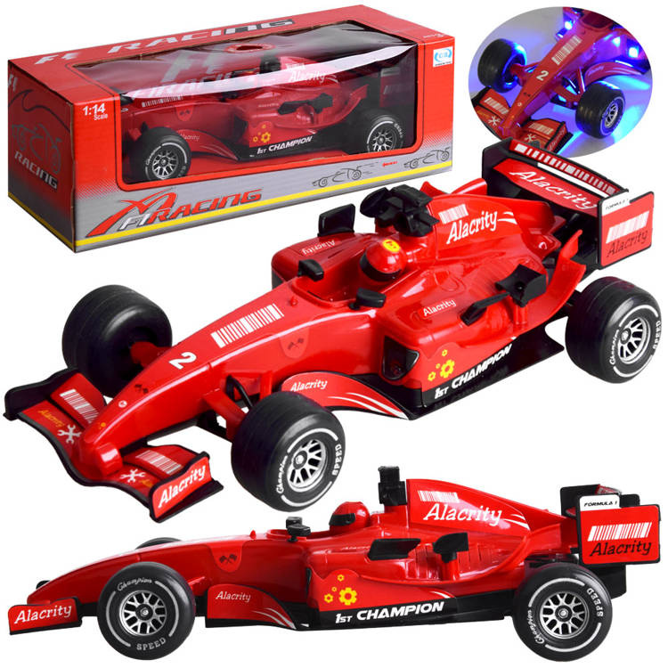 mamido Závodné auto formula zvuk, svetlo ZA4295