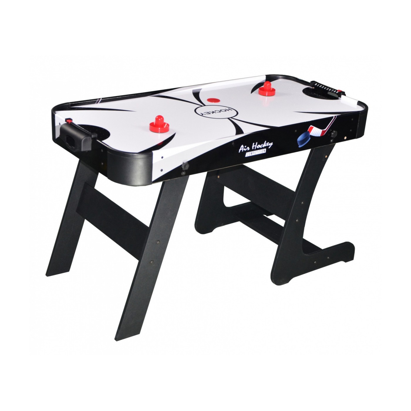 mamido Air Hockey stôl skladací 122 × 61 cm