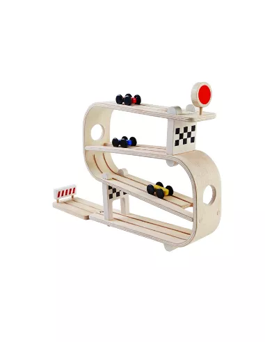 PlanToys  PlanToys Pretekár na šikmej ploche