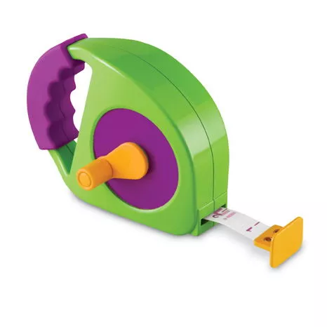 Learning Resources  Learning Resources Jednoduchý navíjací meter