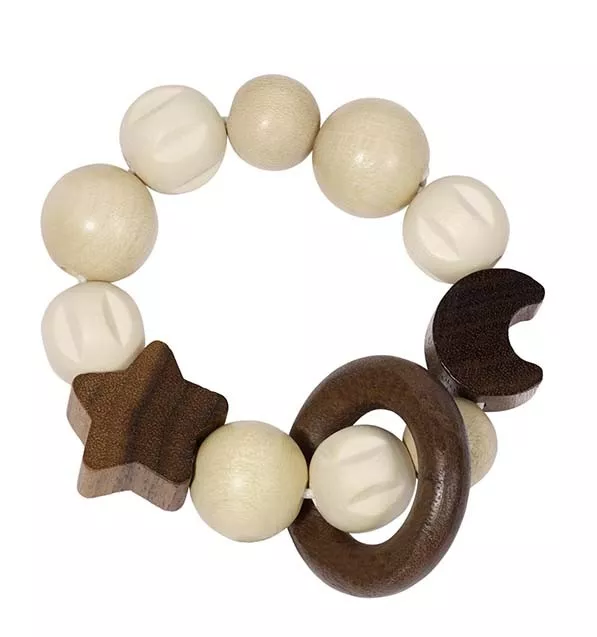 Heimess  Heimess Hračka do ruky - Mesiac a hviezda