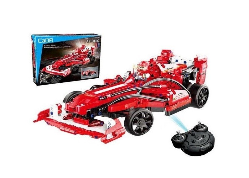 mamido Stavebnica Formula na diaľkové ovládanie R / C model