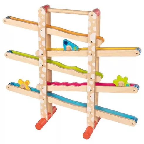 Goki  Goki Farebná dráha, 3 káči