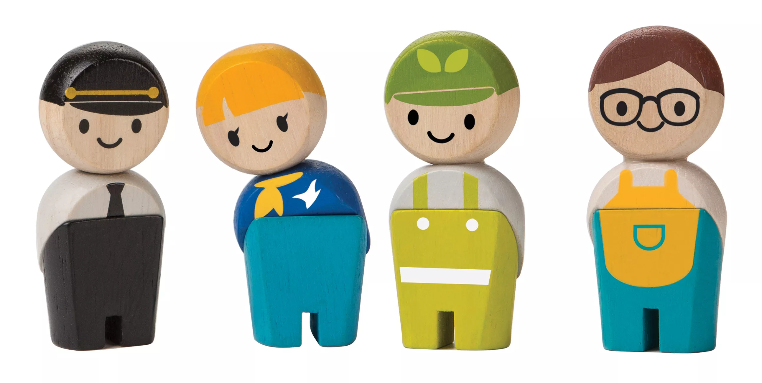 PlanToys  PlanToys Servisná posádka