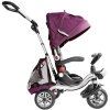 Trojkolka Sport Trike Adventure fialová