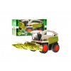 Velký zelený kombajn pro malého farmáře1