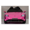 pojazd porsche taycan turbo s rozowy (37)
