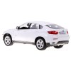 auto na dálkové ovládání bmw x6 bílé rastar (4)