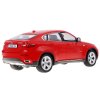 auto na dálkové ovládání BMW X6 červené (5)