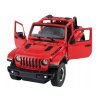 auto na dálkové ovládání jeep wrangler rubicion rastar
