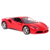 Auto na diaľkové ovládanie Ferrari 488 GTB červené