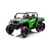 Elektrické autíčko Farmer Truck Ultra 24V14Ah 6x200W zelené - Vystavené - S-XB1038