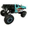 Auto na dálkové ovládání Offroad R:C modré7
