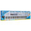 dětský keyboard bílý xxl (4)