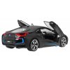 Autko RC BMW i8 Czarny 1 14 RASTAR [36717] 1200