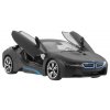 Autko RC BMW i8 Czarny 1 14 RASTAR [36719] 1200
