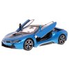 Autko RC BMW i8 Niebieski 1 14 RASTAR [26871] 1200