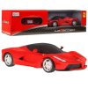 Auto na diaľkové ovládanie R / C Ferrari laferrari 1:24