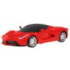 Auto na diaľkové ovládanie R / C Ferrari laferrari 1:24