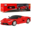 Auto na diaľkové ovládanie R / C Ferrari laferrari 1:24