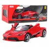 Auto na diaľkové ovládanie R / C Ferrari laferrari Aperta 1:14 červené