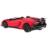 Auto na diaľkové ovládanie R / C Lamborghini Aventador 1:12 červené