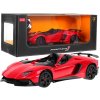Auto na diaľkové ovládanie R / C Lamborghini Aventador 1:12 červené