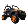 čtyřkolka elektrická oranžová HL2188 oranžová 9