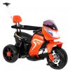 Motorek Rowerek Pchaczyk Pomaranczowy [23924] 1200