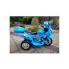 Dětská elektrická motorka BJX 88 modrá8