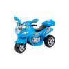 Dětská elektrická motorka BJX 88 modrá2
