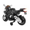 Dětská elektrická motorka BMW S1000RR Maxi černá (4)