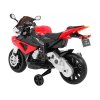 Dětská elektrická motorka BMW S1000RR Maxi červená (6)