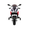 Dětská elektrická motorka BMW S1000RR Maxi červená (4)