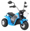 Pojazd Motorek MiniBike Niebieski [35053] 1200