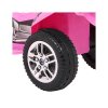 Dětská elektrická motorka skútr růžový (12)