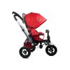 Detská trojkolka PRO700 červená
