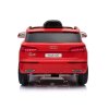 dětské elektrické autíčko audi Q5 červené (3)