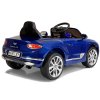 Dětské elektrické autíčko Bentley lakované modré3