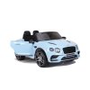 Dětské elektrické autíčko Bentley Supersports lakované modré3