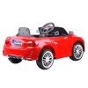 Dětské elektrické autíčko BETA červené07