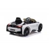 Dětské elektrické autíčko BMW I8 JE1001 bílé07