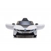 Dětské elektrické autíčko BMW I8 JE1001 bílé08