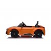 Dětské elektrické autíčko BMW I8 JE1001 oranžové03