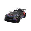 Dětské elektrické autíčko BMW M6 GT3 2 x 45W černé1